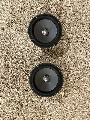 Pair Of Focal Polyglass 165 VR3 6.5 Car Audio Component Speakers Woofer • $53