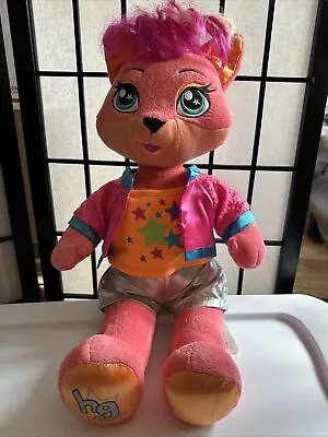 Misha Build-A-Bear HG Honey Girl Cat Plush Stuffed Animal Toy 20  • $9.95