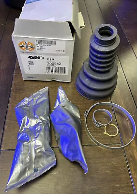 Axle Boot Kit C/V Joint 300542 GKN LOEBRO BMW E30 325ix M20 AWD • $10