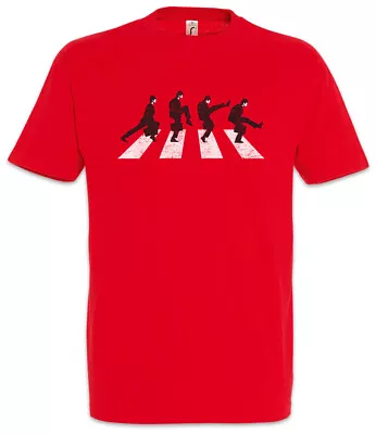 Silly Walk Road T-Shirt Monty Fun Ministry Of Python Silly Walks • $24.95