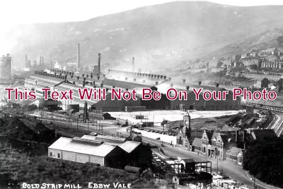 £8.95 • Buy WL 239 - Cold Strip Mill, Ebbw Vale, Wales