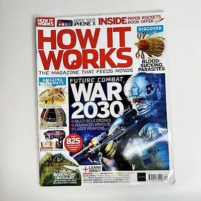 How It Works Magazine : Issue 109 • $1.22