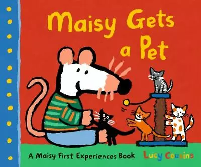 Maisy Gets A Pet By Cousins Lucy • $5.79