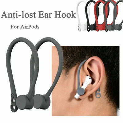$15.52 • Buy 2023 NEW Anti-lost Ear Hook Holder Protective Earhooks For AirPods1/2 Generation
