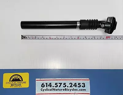 27.2mm Suspension Seat Post • $15