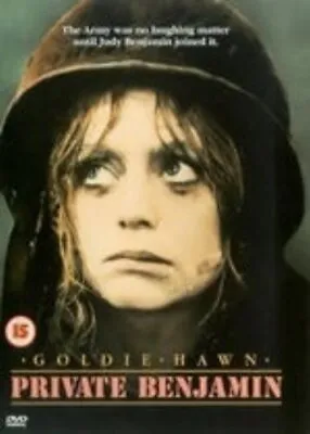£7.89 • Buy Private Benjamin - Sealed NEW DVD - Goldie Hawn