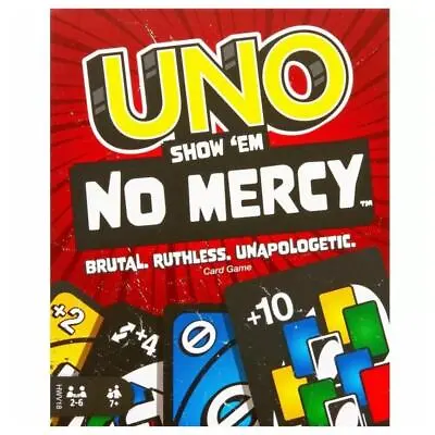 Uno Show 'Em No Mercy • $23.95