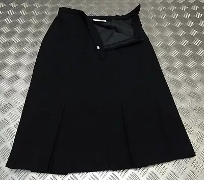 £29.59 • Buy Skirt No1B Officers Barathea Genuine British Royal Navy WRNS Dress RN Uniform 