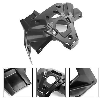 Unpainted ABS Inside Front Cover Fairing Cowl For Honda X-ADV 750 2021-2023 • £89.12