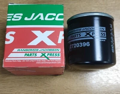 £15 • Buy Ransomes Filter 2720396 New Genuine Parts Ride On Mowers