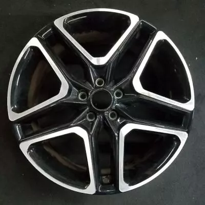 Hyundai Veloster OEM Wheel 19” 19-22 Machined Black Original Factory Rim 70957 • $172.77