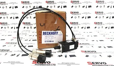 AM3012-0C00-0000 BECKHOFF 0.23kW 8000RPM AC Servo Motor AM30120C000000 • £349