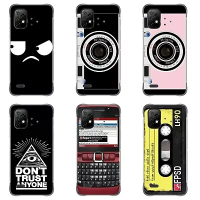 TPU Shell Cover For UMIDIGI - Silicone Case 6 Models • $15.39