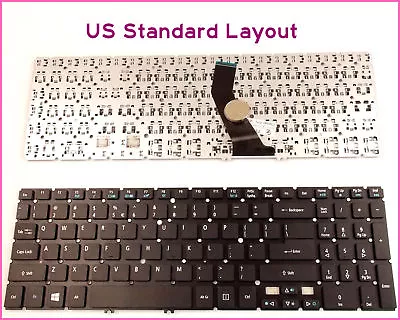 Laptop US Layout Keyboard For Acer Aspire M3-581G M3-581PT M3-581PTG   • $24.93