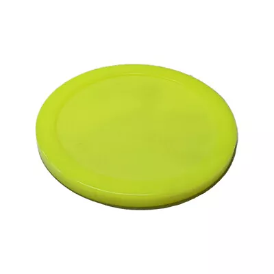$9.99 • Buy Gold Standard Games Air Hockey Puck - Neon Yellow - 3-1/8 