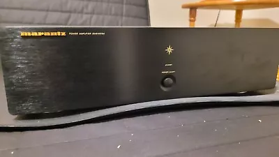 Marantz SM6100SA Stereo Power Amplifier • $325