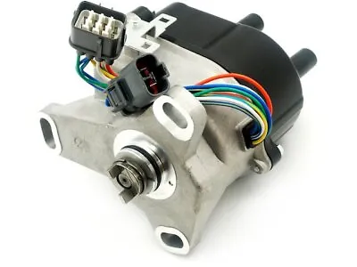 Ignition Distributor For 92-95 Honda Prelude 2.3L 4 Cyl 2.2L H22A1 JG76V8 • $113.15