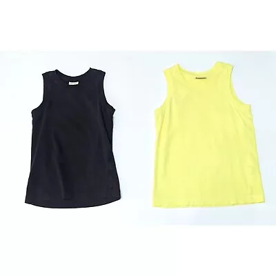 Zara Boys Lot Of 2 Sleeveless T-shirts Size 6-7 Years • $16.99