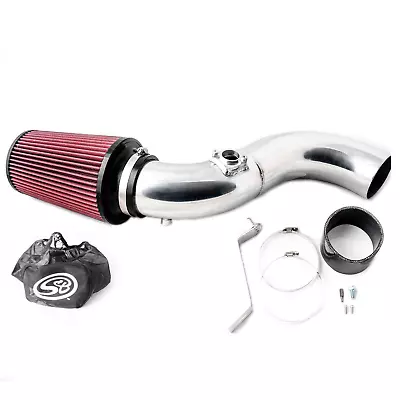 Rudy's Cold Air Intake W/ S&B Oiled Filter & Wrap For 11-12 GM 6.6L LML Duramax • $214.95