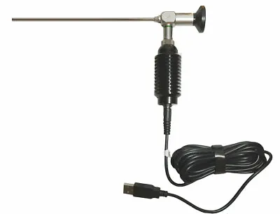 New Bright Portable USB 10W LED Light Source Spotlight Endoscope Borescope ENT • $158