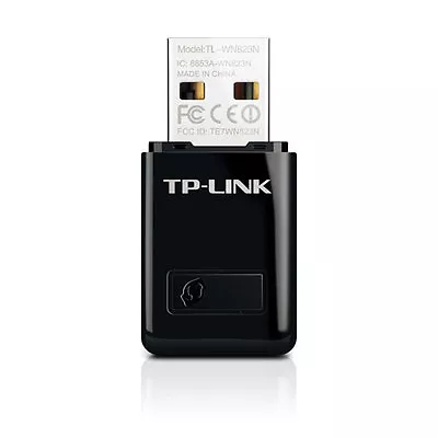 TP-Link TL-WN823N 300Mbps Mini Wireless N USB Adapter • $36.50