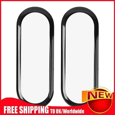 2 Pack 3D Composite Screen Films For Xiaomi Mi Band 6 Smart Watch Display Cover • £3.58