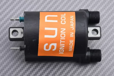 SUN Ignition Coil KAWASAKI VN 1500 Mean Streak 2002 - 2003 Ref : 30510-MM8-003 • $68.50