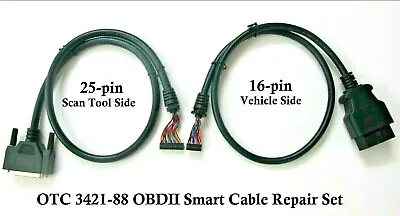 OTC 3421-88 OBD2 OBDII Smart Cable Repair Kit For Genisys EVO Mac Matco Cornwell • $43.24