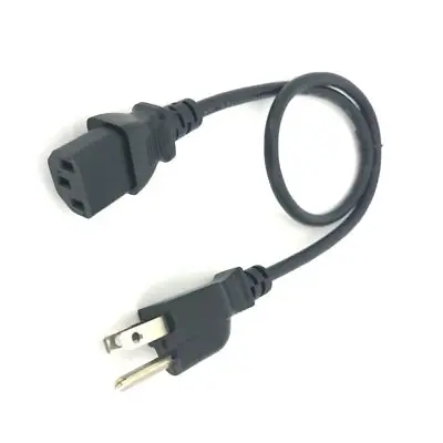 2' AC Power Cable Cord For MACKIE THUMP SERIES TH-12A POWERED LOUDSPEAKER • $7