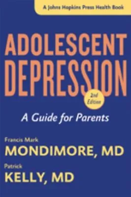 Adolescent Depression : A Guide For Parents Paperback • $7.22