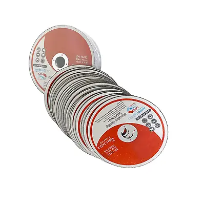 50 Pack 6 Inch Cut Off Wheels For Metal And Stainless Steel Cutting Discs For An • $57.58