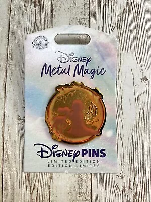 Disney Parks Metal Magic Snow White And The Seven Dwarfs 2023 LE 2500 Pin • $16.93