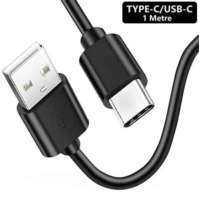 £3.69 • Buy Type C USB C Heavy Duty Charging Charger Data Cable Lead For Samsung Huawei ETC