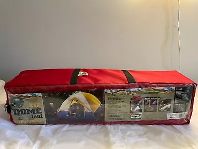 Ozark Trail 3-4 Person 8' X8' Fast Frame Tent • $30