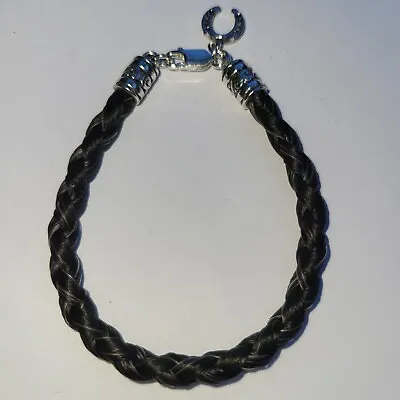 Horsehair Bracelet Made From Your Own Horse's Tail • £21