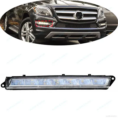 Right Fog Light Driving Lamp For Mercedes Benz X164 GL GL450/550/63 2010-2016 • $55.79