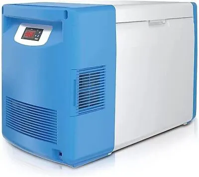 -86°C Ultra-Low Temperature Freezer Lab Freezer -112°F Samples Flash Freezer 20L • $1599