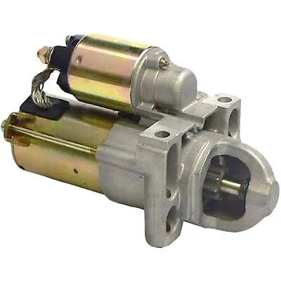 Starter For Chevrolet Silverado C1500 4.8L 5.3L 2004-2008 89018123; 410-12257 • $74.21