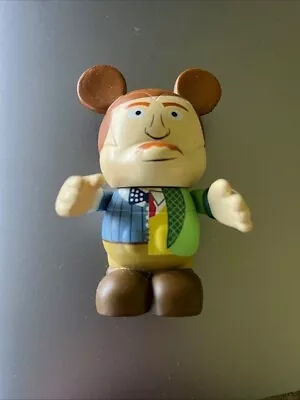 JOHN RARE Figure - DISNEY Vinylmation (PARK Series #5) CAROUSEL Of PROGRESS • $9.95