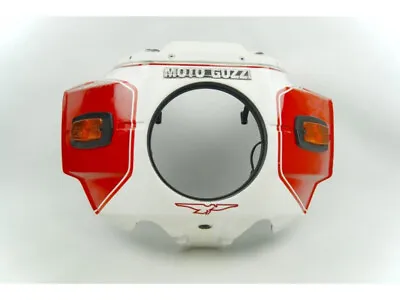 MOTO GUZZI US-17575466 Used Fairing Sp1 Red/white • $186.47