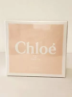 Chloe 2.5oz / 75ml Eau De Toilette Spray For Women • $77