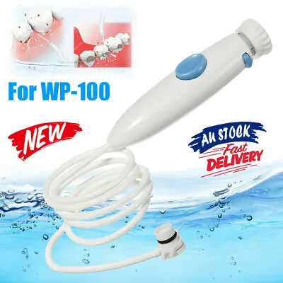 Water Hose Oralcare Handle Replacement For Waterpik Ultra WP-900 WP-100 Unisex • $14.99