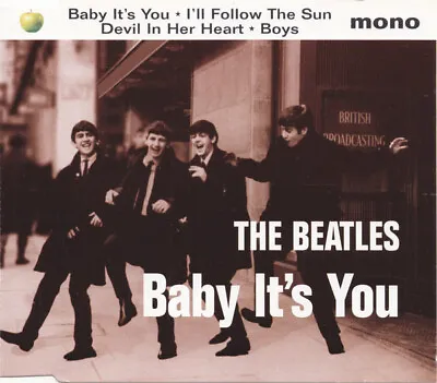 The Beatles – Baby It's You [UK] CD Single In Near Mint Or Better Condition • $10