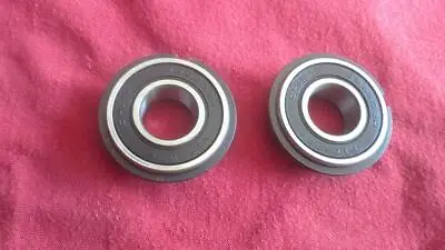 2- Vintage Mini Bike Rupp -Taco Go Kart Wheel Bearings  Jack Shaft 5/8  X 1-3/8  • $11.95