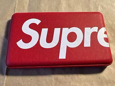 Supreme/Mophie Snap+ Juice Pack Mini Red • $11.99