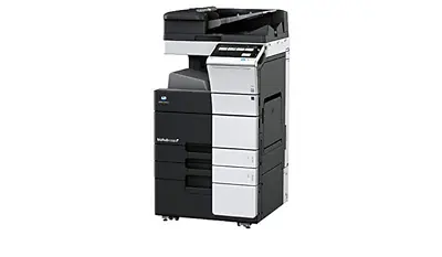 Konica Minolta Bizhub C658 Color Copier Fax & Scanner. Very Low Meter Only 143K • $2995