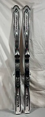 Volkl Supersport Allstar 161cm 116-70-101 Skis Marker IPT Adjustable Bindings • $144.95