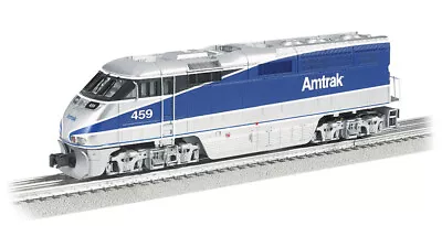 Bachmann-EMD F59PHI - 3-Rail W/True Blast Plus(R) Sound - Williams -- Amtrak #45 • $289.01