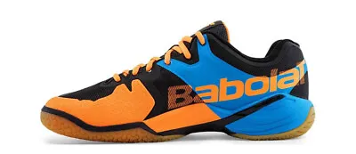 Babolat Shadow Tour Men's Badminton Shoes Black 30S1701162 • $82