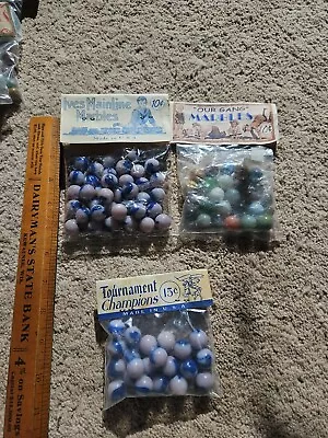 Marbles Vintage 3 Bags • $15.50